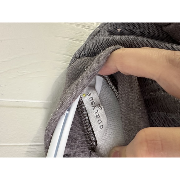 Curly Sue thick costume dress figure skating outfit - Picture 5 of 8